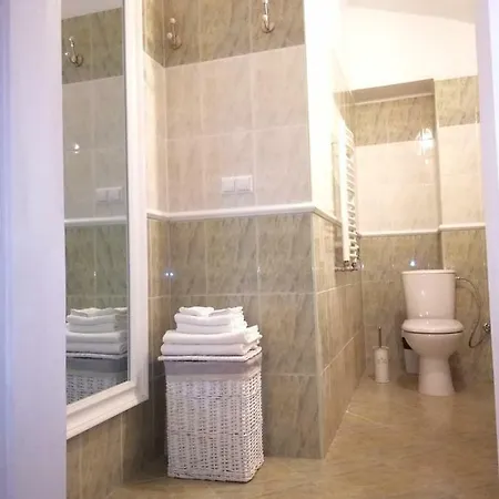 Appartamento A&k Cracovia